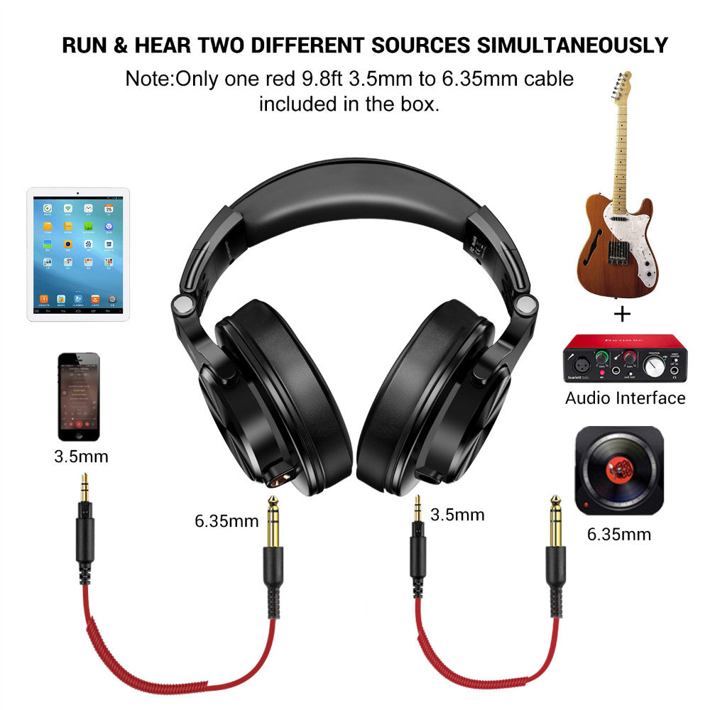 Oneodio Headphones