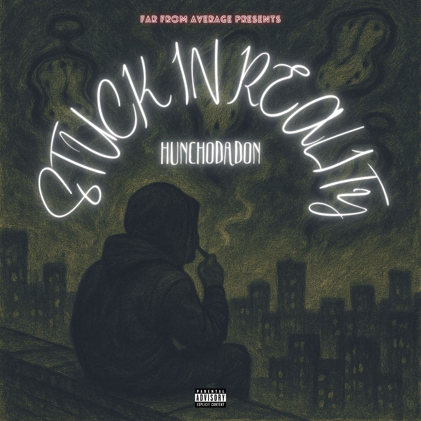 Stuck in Reality (Mixtape) – Pre-Order